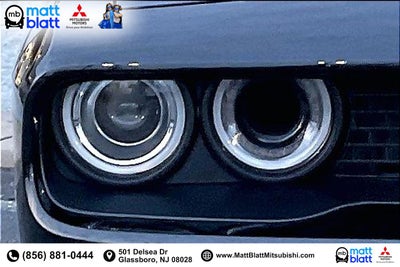 2023 Dodge Challenger SRT Hellcat Jailbreak