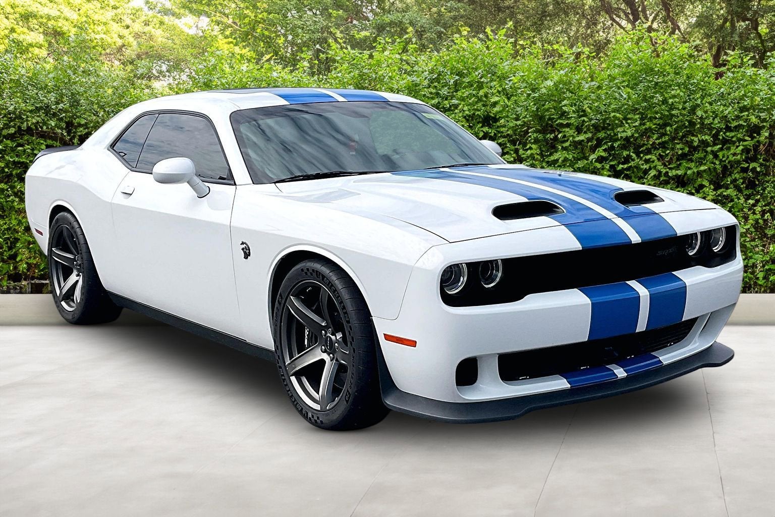 2023 Dodge Challenger SRT Hellcat Jailbreak