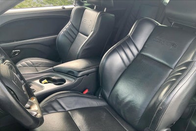 2023 Dodge Challenger SRT Hellcat Jailbreak