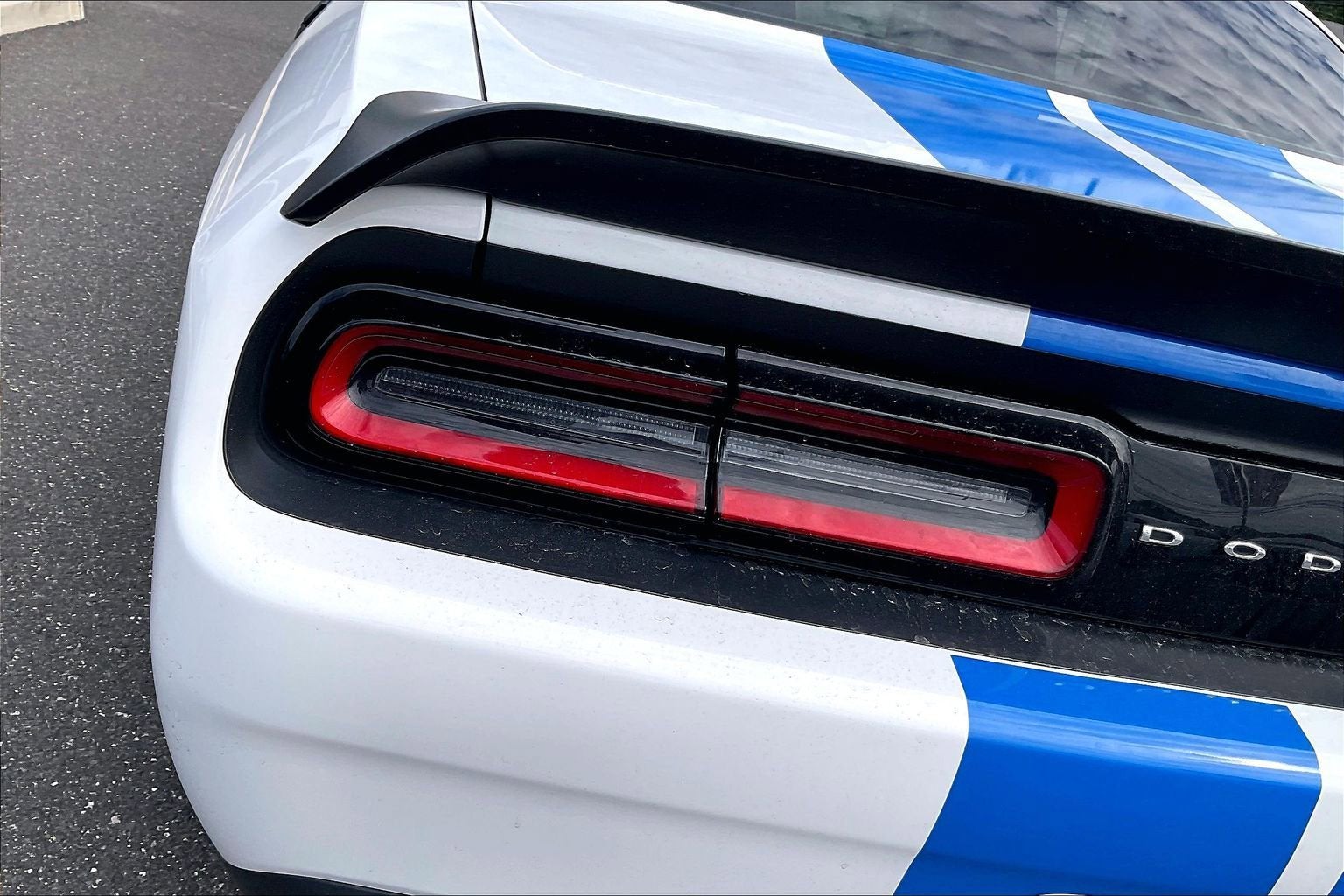 2023 Dodge Challenger SRT Hellcat Jailbreak