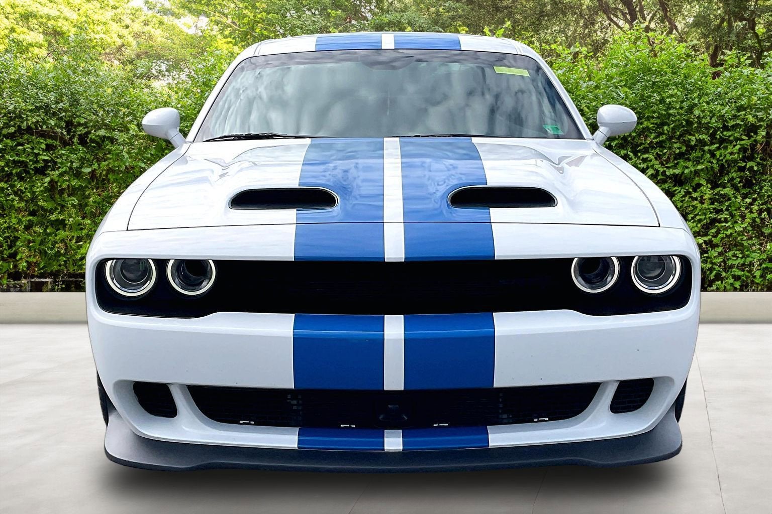 2023 Dodge Challenger SRT Hellcat Jailbreak
