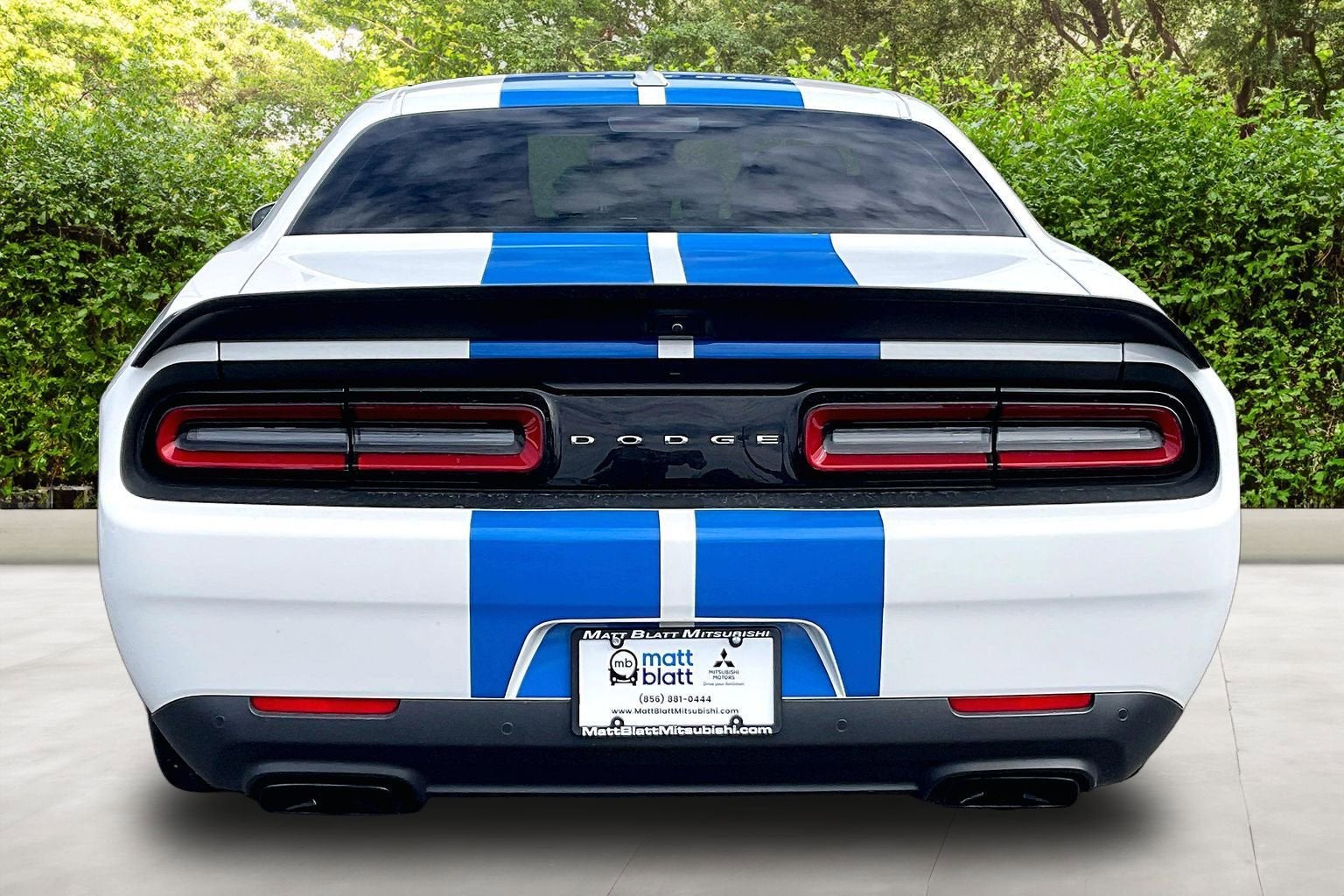 2023 Dodge Challenger SRT Hellcat Jailbreak