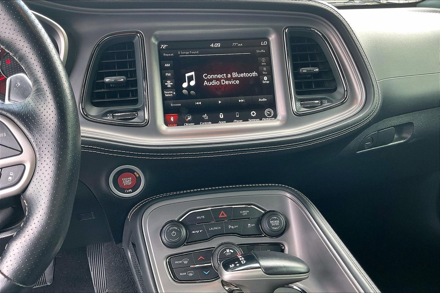 2023 Dodge Challenger SRT Hellcat Jailbreak