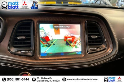 2023 Dodge Challenger SRT Hellcat Jailbreak