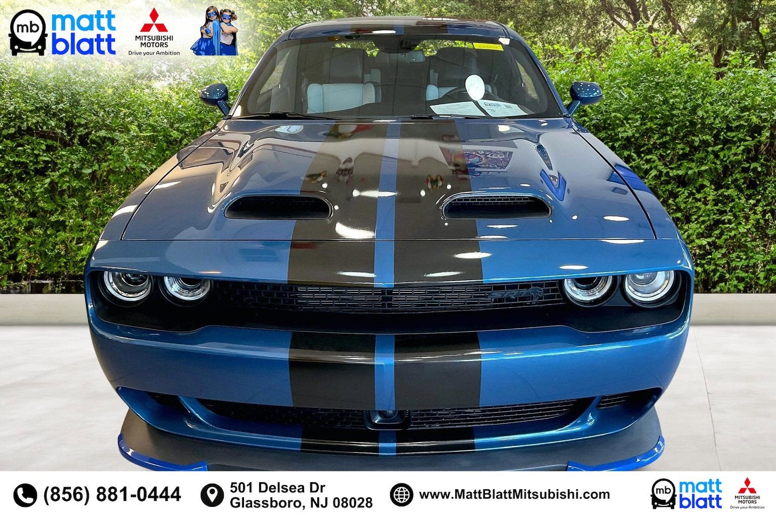 2023 Dodge Challenger SRT Hellcat Jailbreak