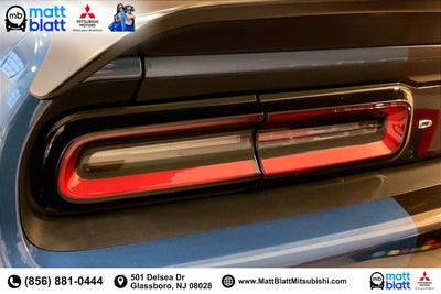 2023 Dodge Challenger SRT Hellcat Jailbreak