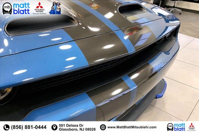 2023 Dodge Challenger SRT Hellcat Jailbreak