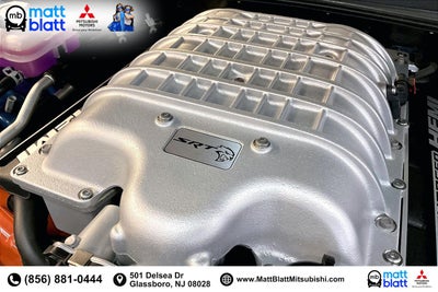 2023 Dodge Challenger SRT Hellcat Jailbreak