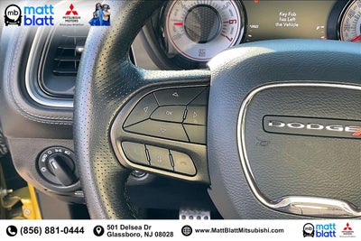 2021 Dodge Challenger R/T Scat Pack Widebody