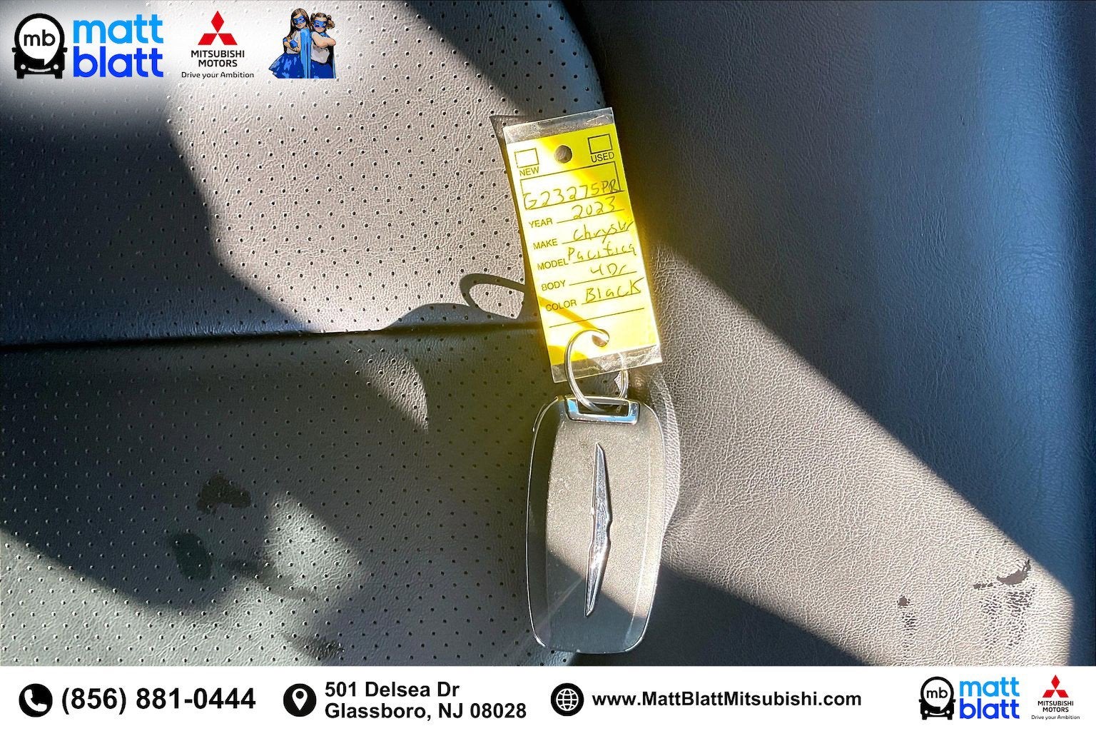 2023 Chrysler Pacifica Touring L