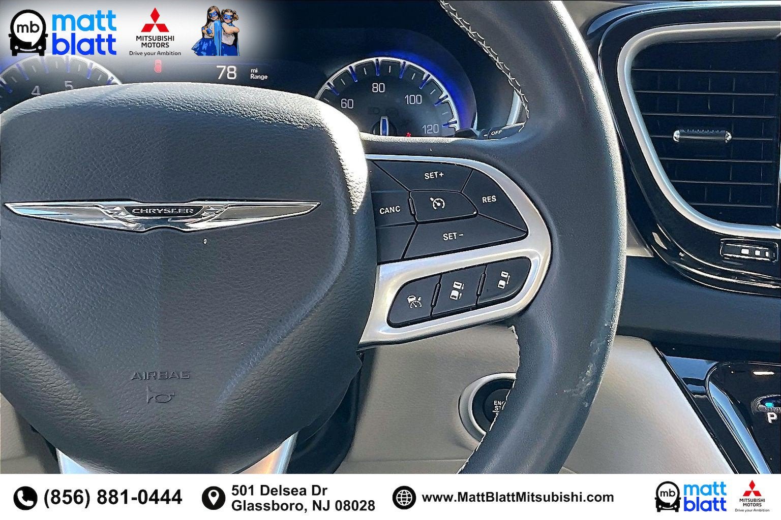 2023 Chrysler Pacifica Touring L