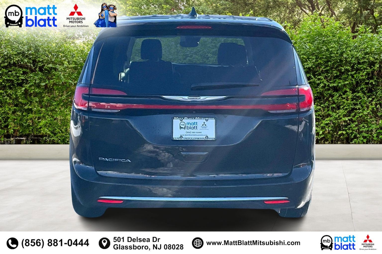 2023 Chrysler Pacifica Touring L