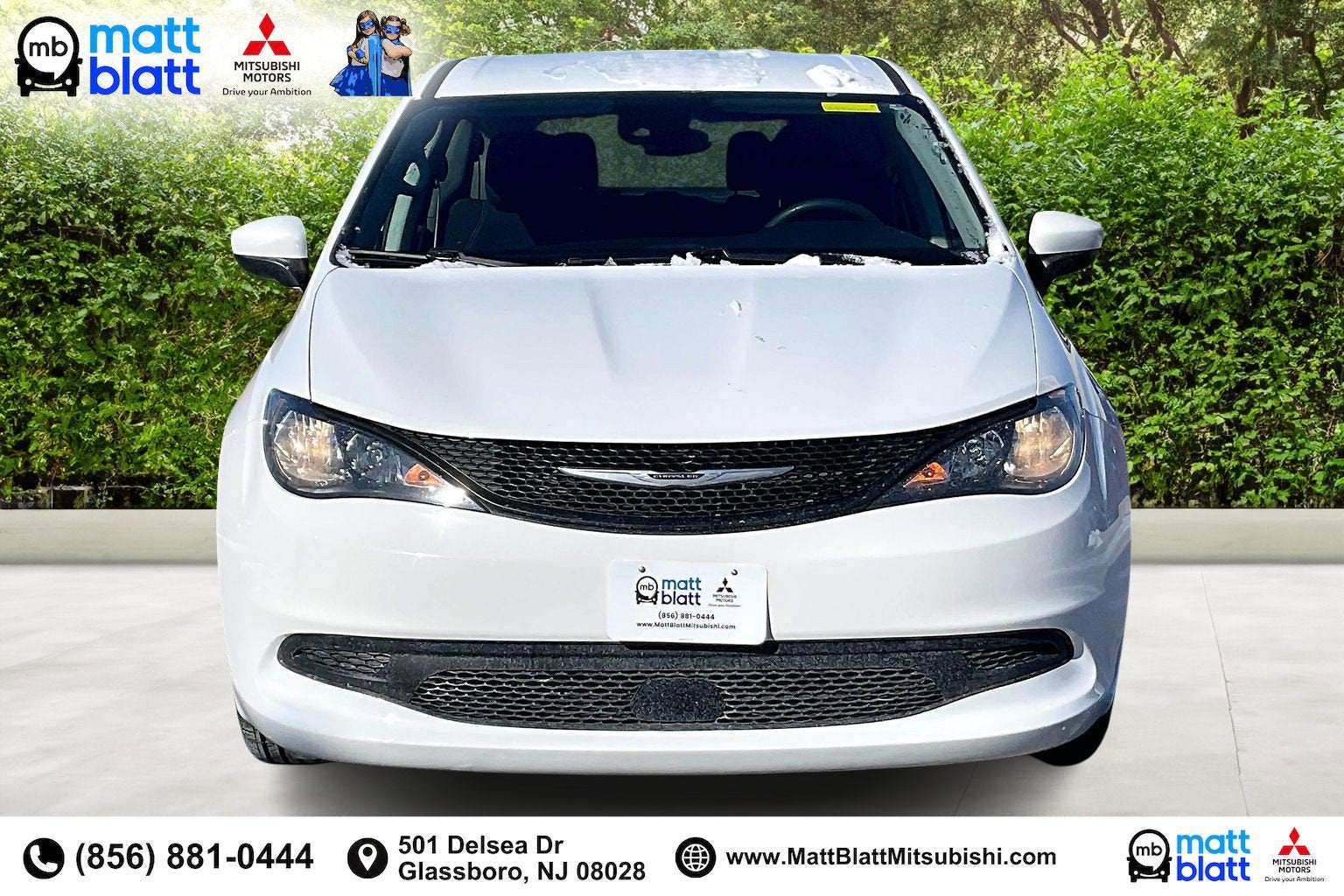 2023 Chrysler Voyager LX