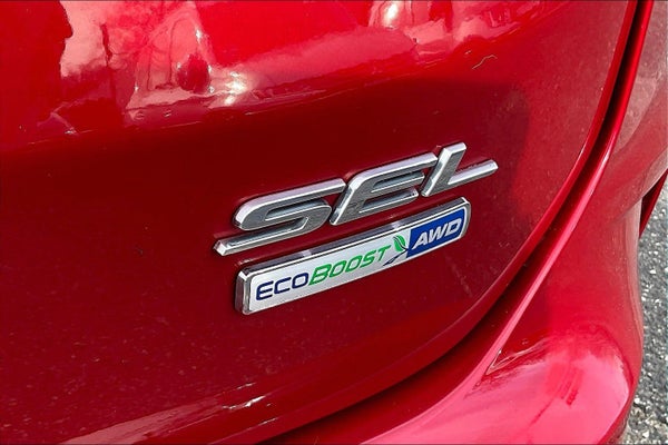 2020 Ford Edge SEL in Egg Harbor Township, NJ - Matt Blatt Nissan