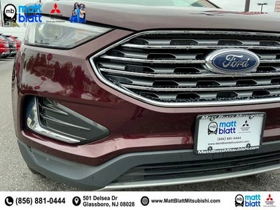2022 Ford Edge SEL