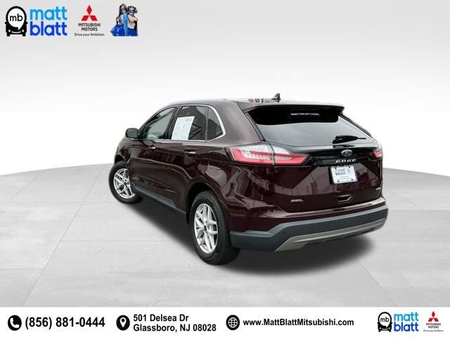 2022 Ford Edge SEL