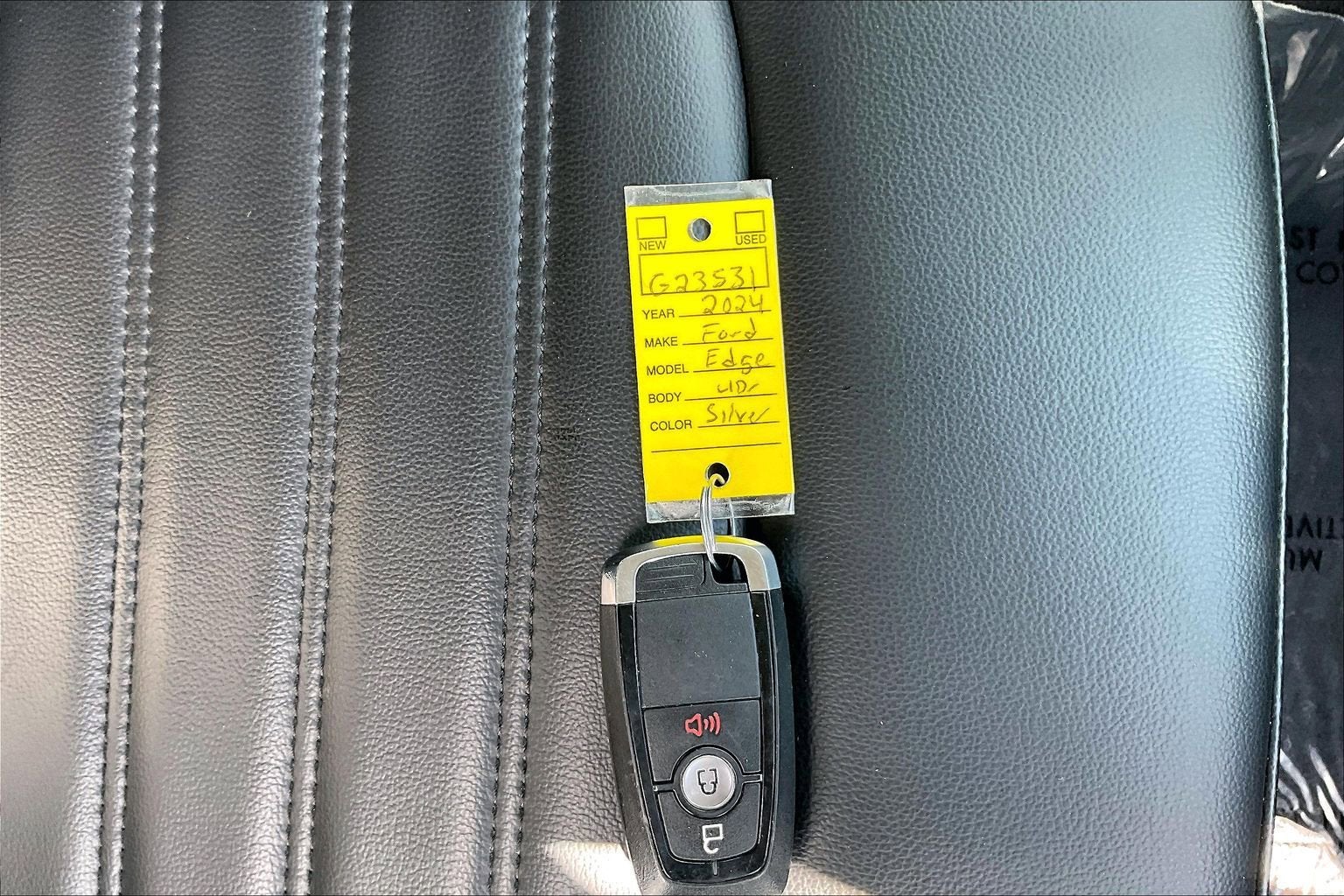 2024 Ford Edge SEL