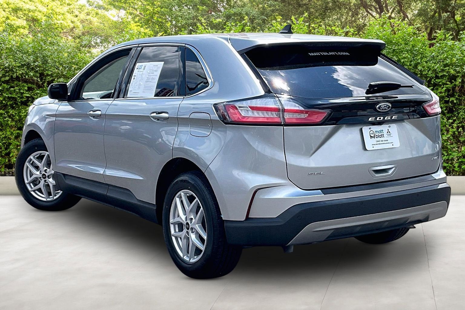 2024 Ford Edge SEL