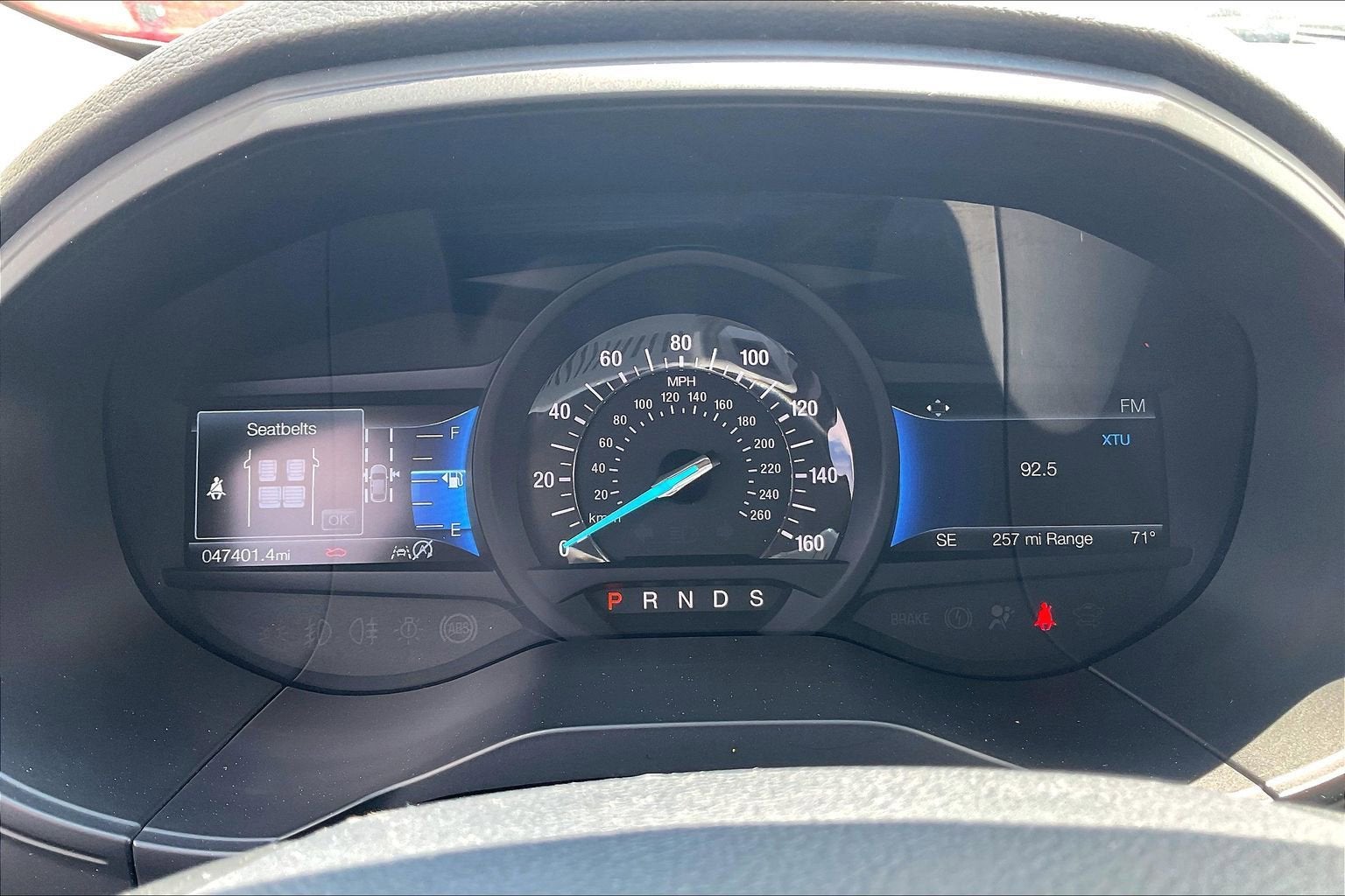2024 Ford Edge SEL