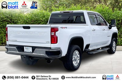 2024 Chevrolet Silverado 2500HD LTZ