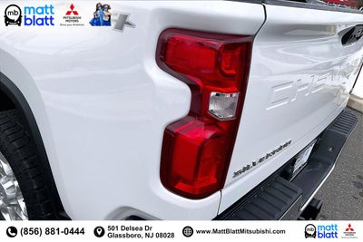 2024 Chevrolet Silverado 2500HD LTZ