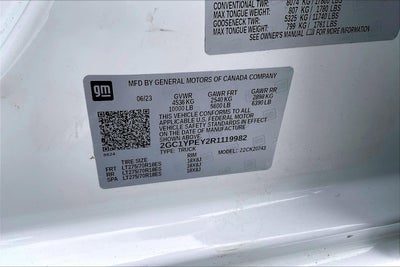 2024 Chevrolet Silverado 2500HD LTZ