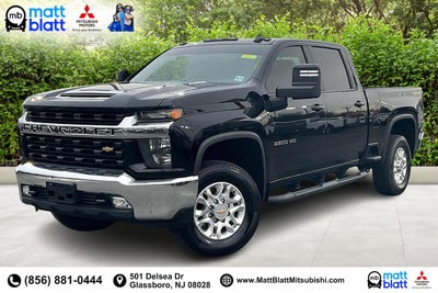 2023 Chevrolet Silverado 3500HD LT