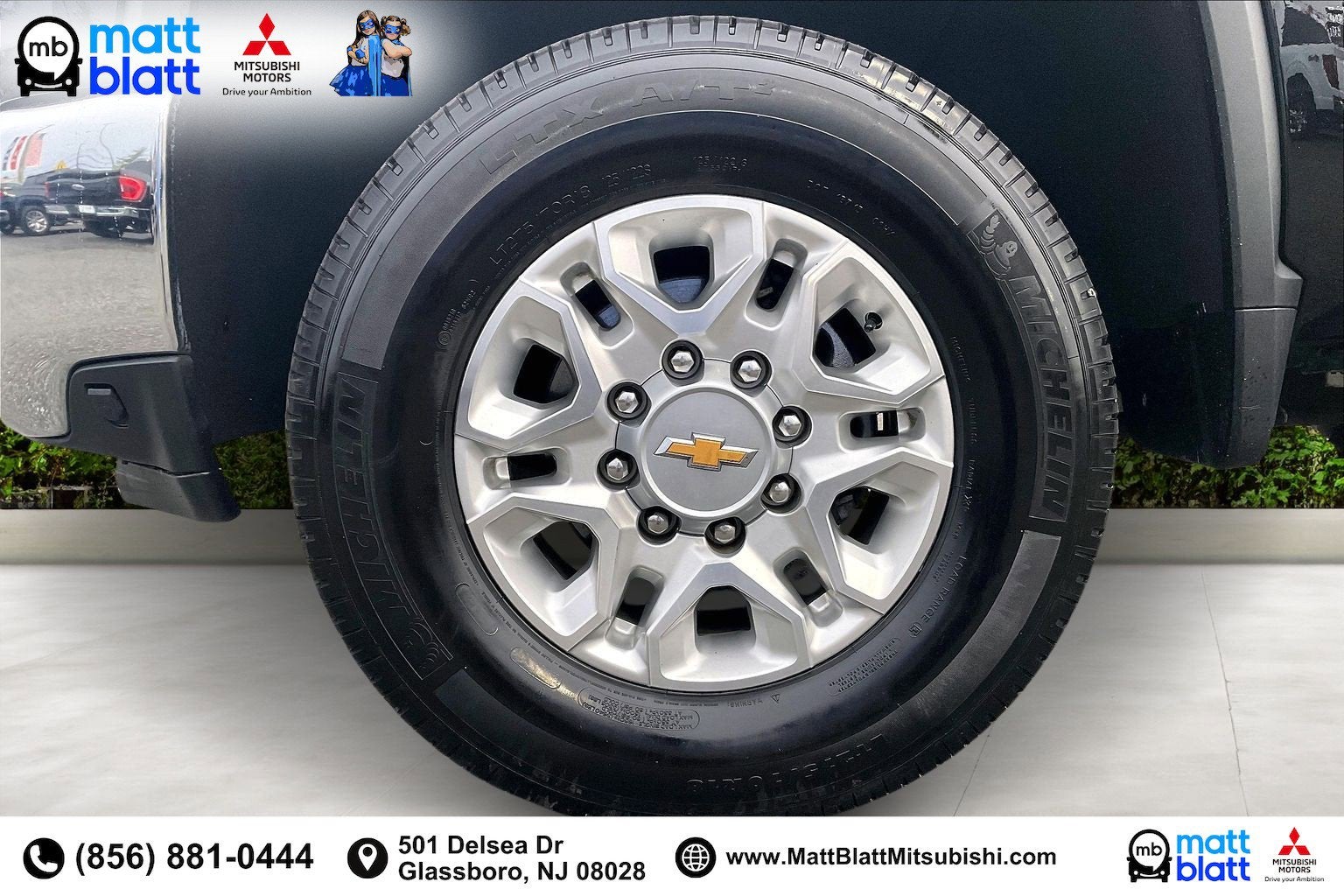 2023 Chevrolet Silverado 3500HD LT