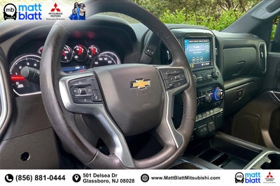 2023 Chevrolet Silverado 3500HD LT