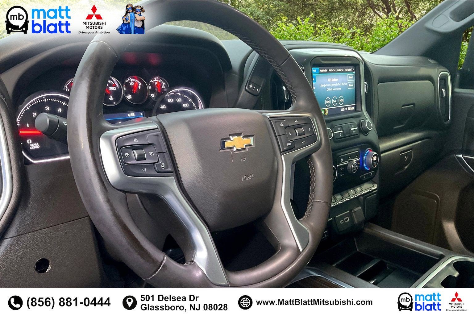 2023 Chevrolet Silverado 3500HD LT