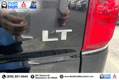 2023 Chevrolet Silverado 3500HD LT