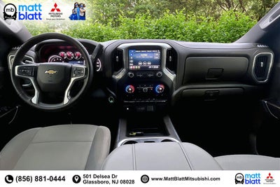 2023 Chevrolet Silverado 3500HD LT