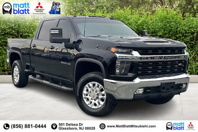 2023 Chevrolet Silverado 3500HD LT