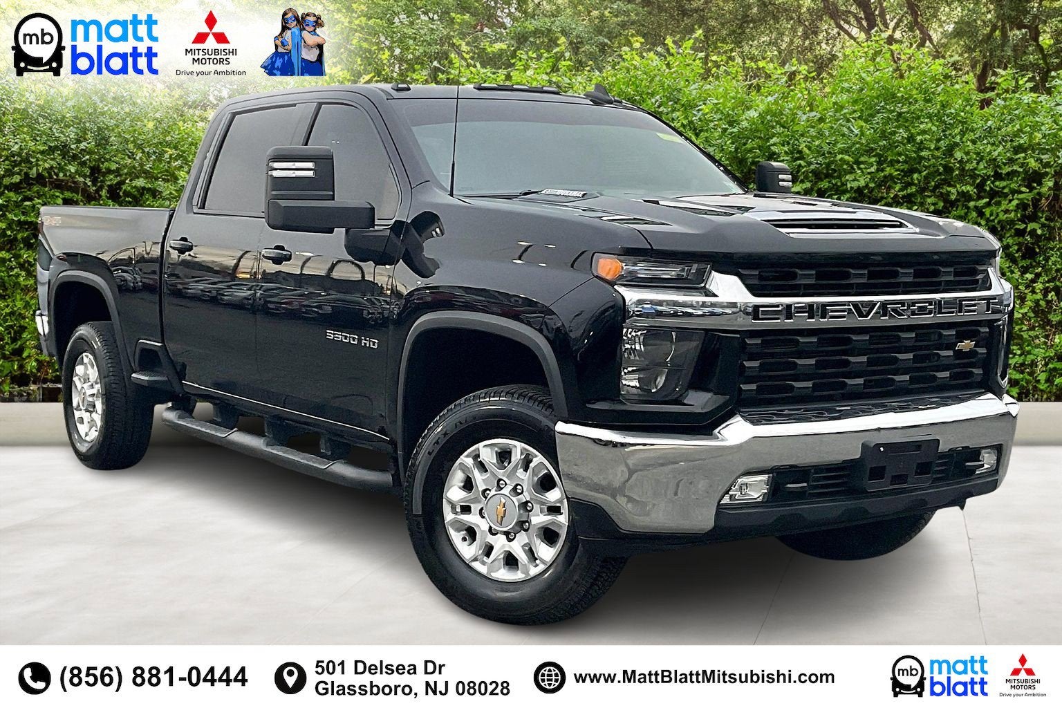 2023 Chevrolet Silverado 3500HD LT