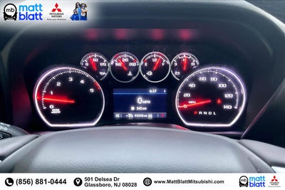 2023 Chevrolet Silverado 3500HD LT