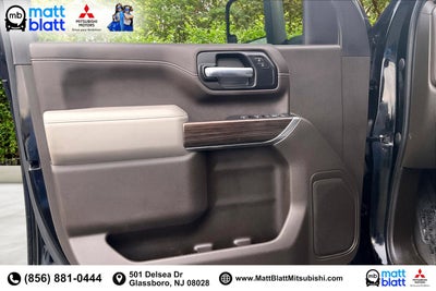 2023 Chevrolet Silverado 3500HD LT