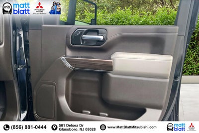 2023 Chevrolet Silverado 3500HD LT