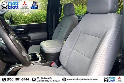 2023 Chevrolet Silverado 3500HD LT