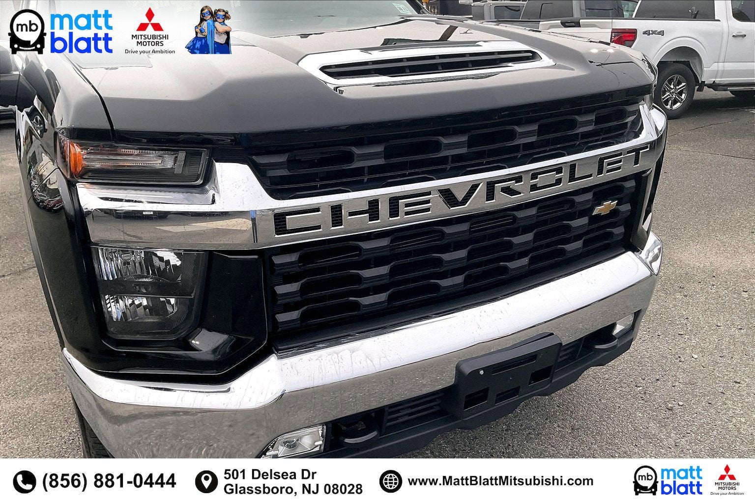 2023 Chevrolet Silverado 3500HD LT