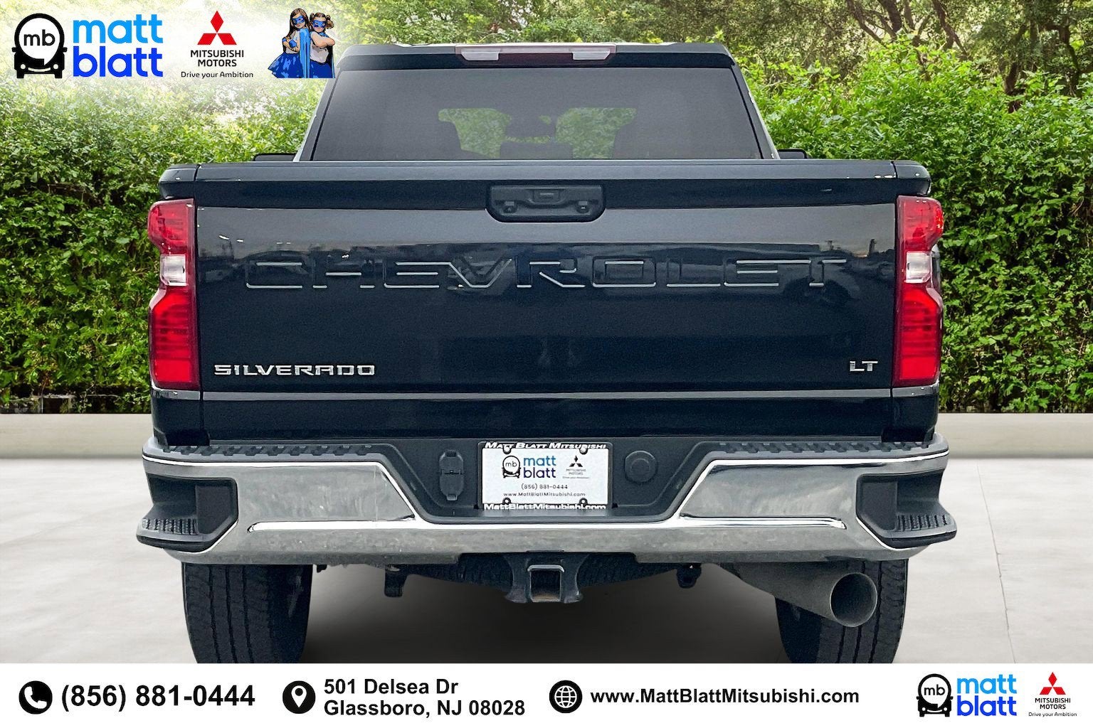 2023 Chevrolet Silverado 3500HD LT