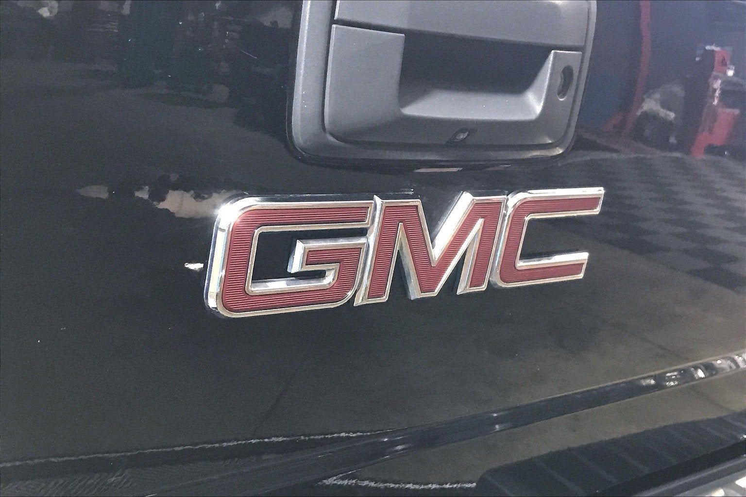 2018 GMC Sierra 1500 SLE