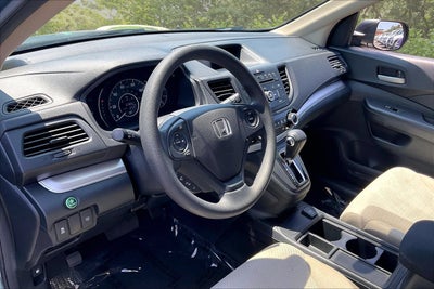 2016 Honda CR-V SE
