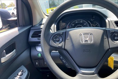 2016 Honda CR-V SE