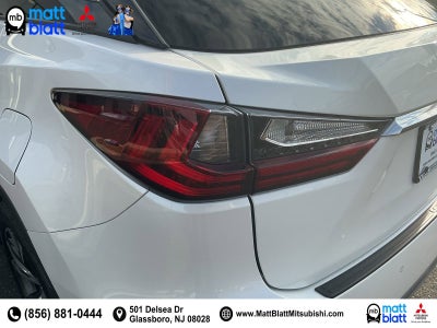 2021 Lexus RX RX 350