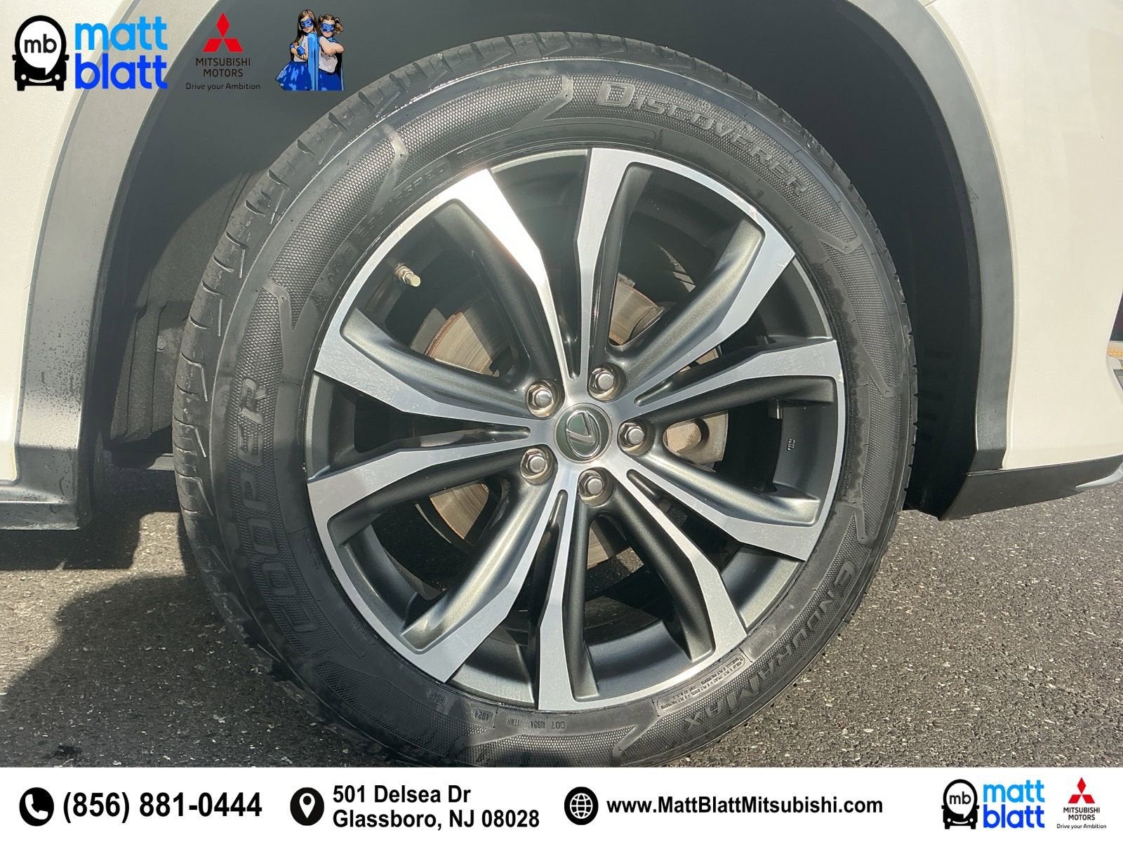 2021 Lexus RX RX 350