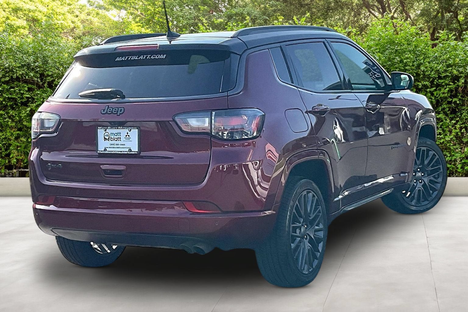 2022 Jeep Compass High Altitude