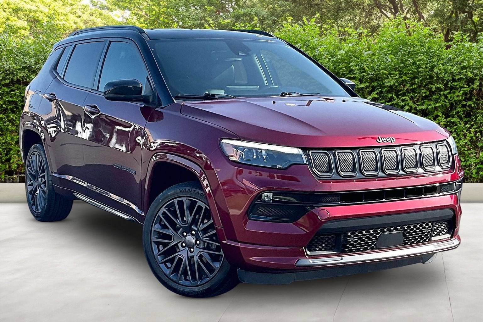 2022 Jeep Compass High Altitude