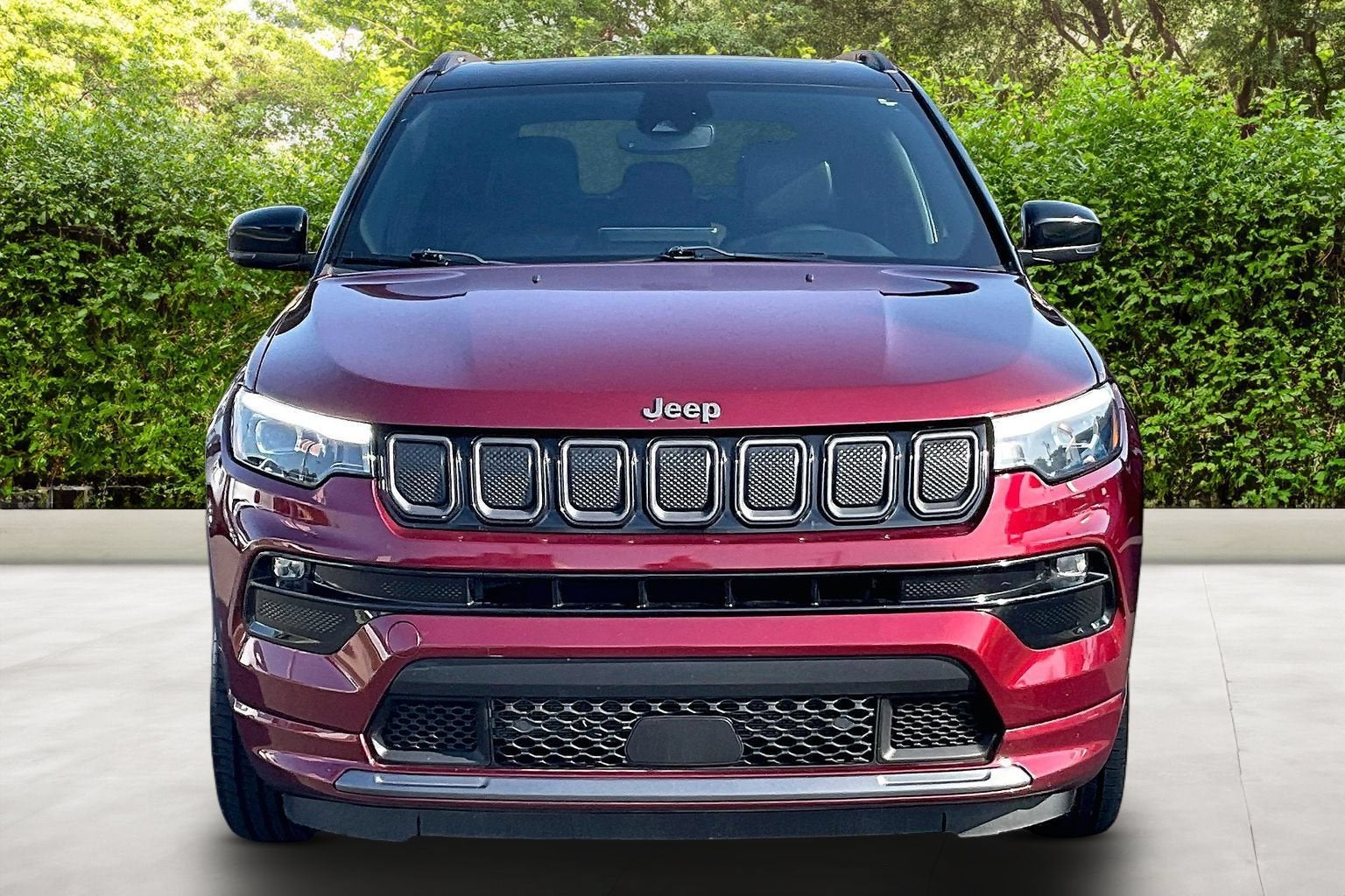 2022 Jeep Compass High Altitude