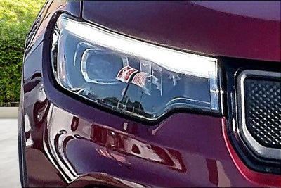 2022 Jeep Compass High Altitude
