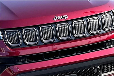 2022 Jeep Compass High Altitude